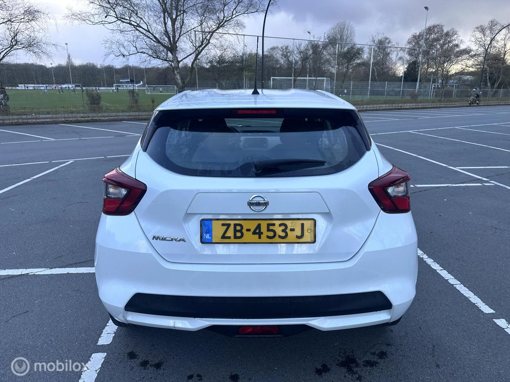 Hoofdafbeelding Nissan Micra