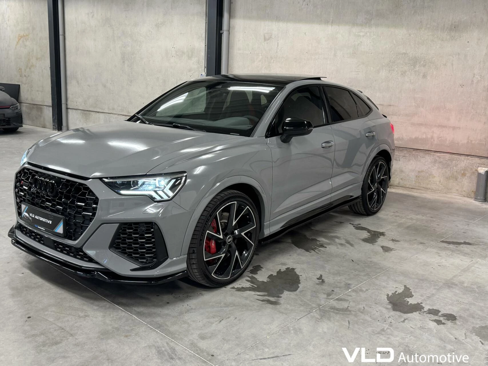 Hoofdafbeelding Audi RSQ3