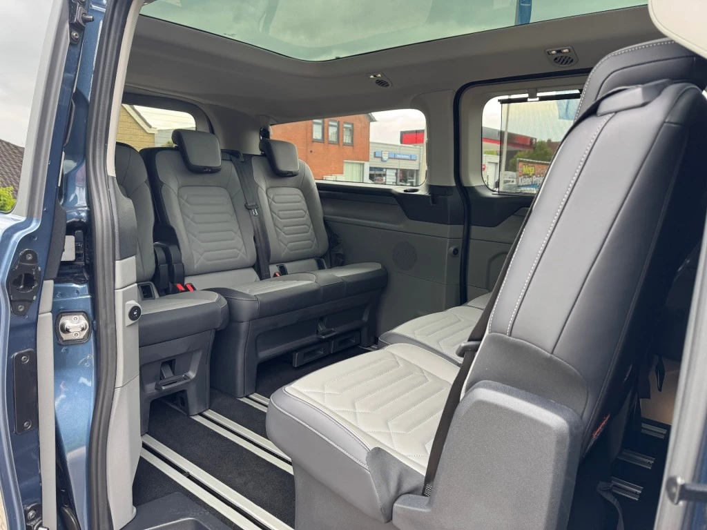 Hoofdafbeelding Ford Tourneo Custom