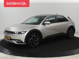 Hyundai IONIQ 5 Connect 58 kWh | SOH 100% | Stoelverwarming |  Adaptive cruise | Bose Sound | Camera | Carplay | Half leder | Vehicle-to-load | Keyless | Navigatie | Full LED