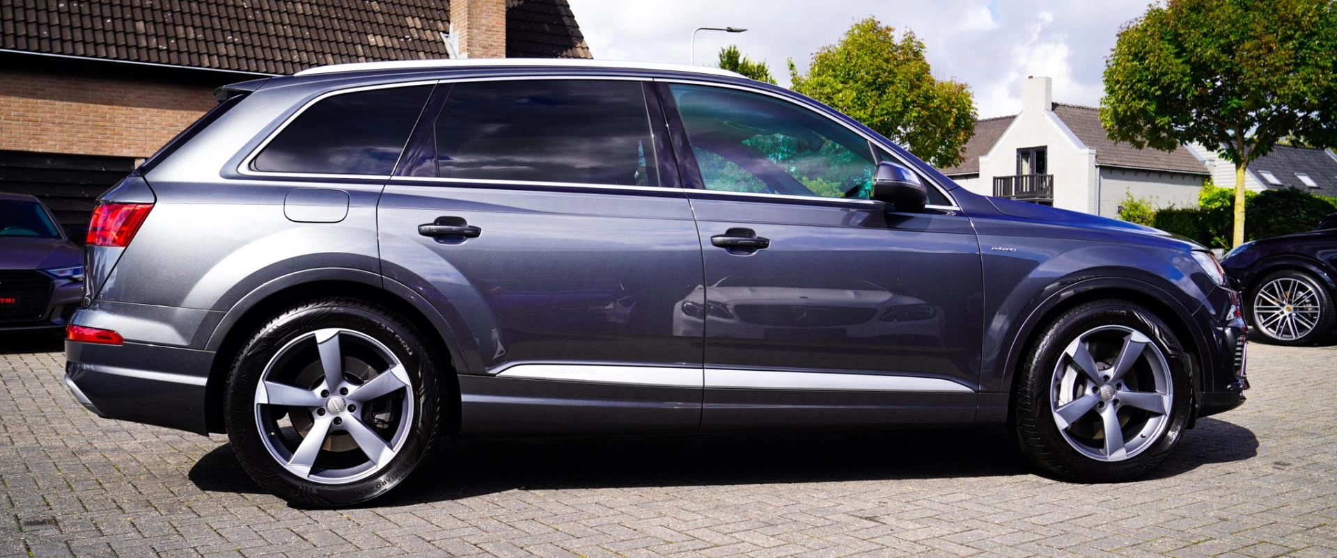Hoofdafbeelding Audi Q7