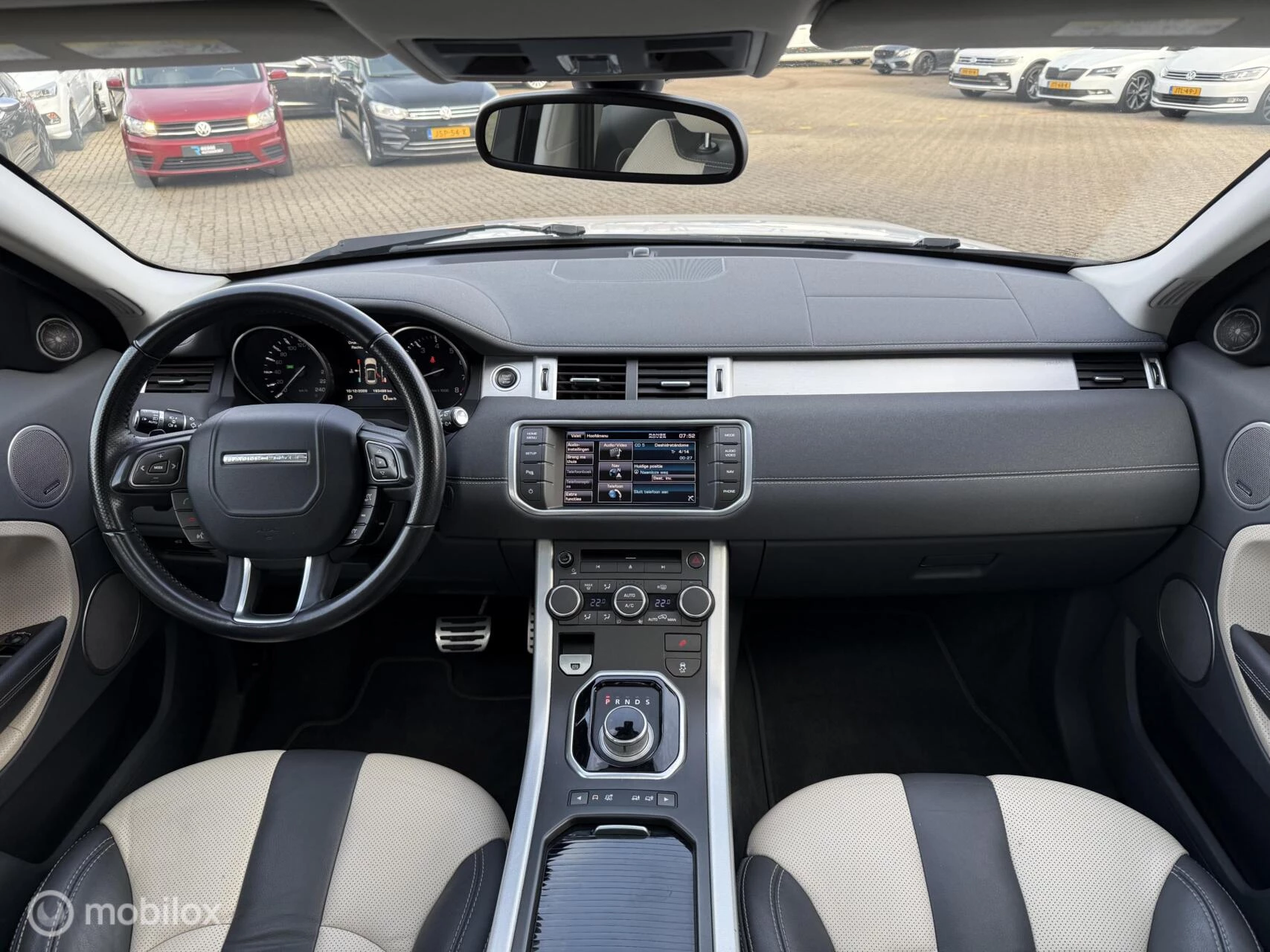 Hoofdafbeelding Land Rover Range Rover Evoque