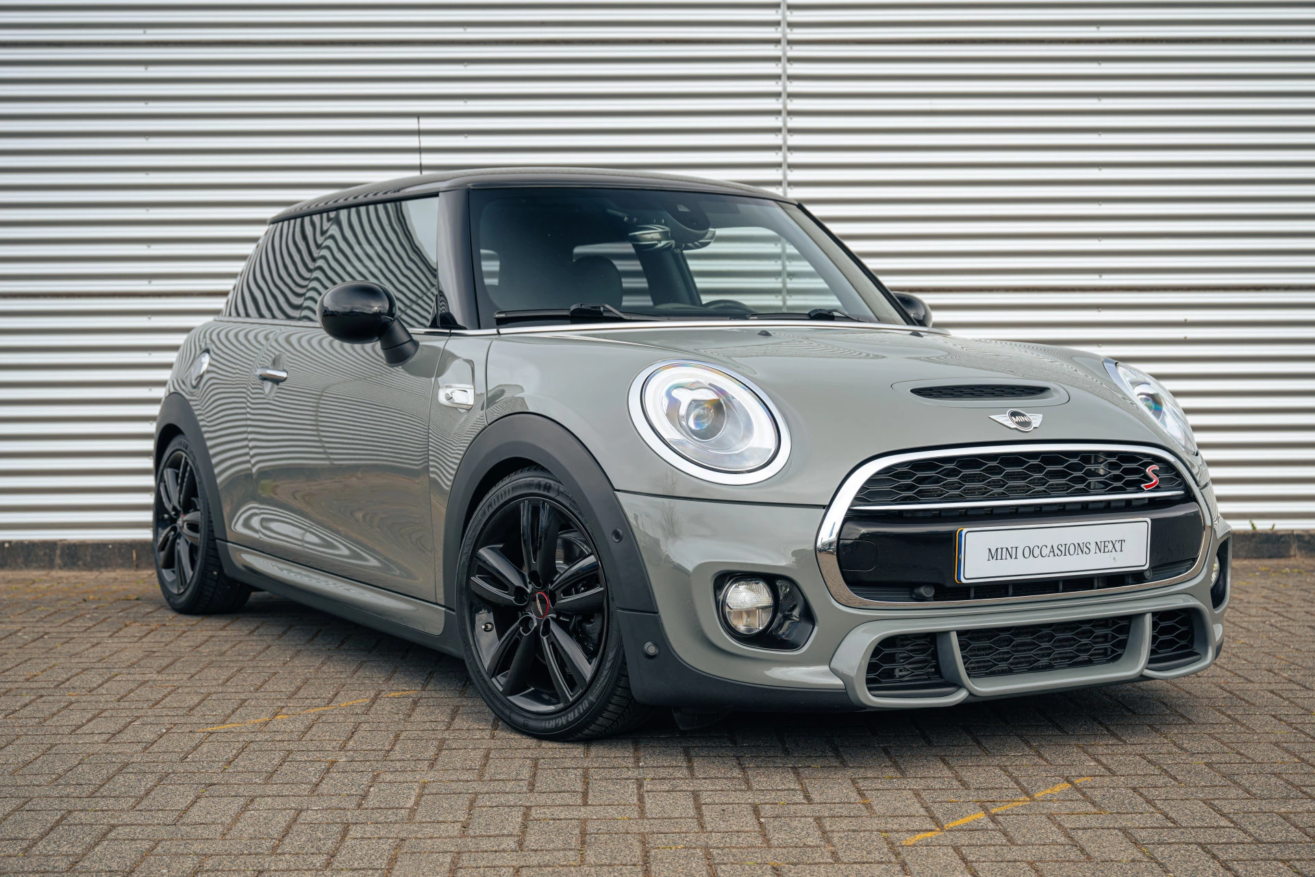 Hoofdafbeelding MINI Cooper S