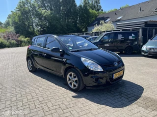 Hyundai i20 1.2i i-Drive