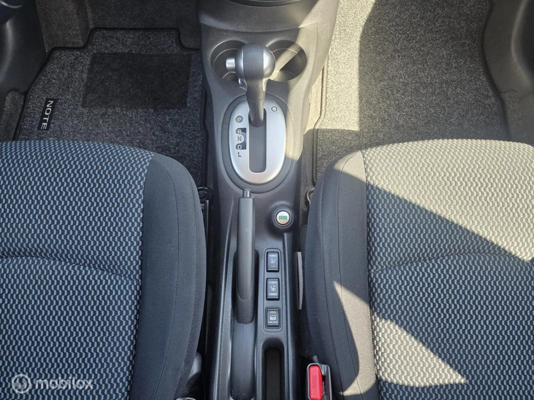 Hoofdafbeelding Nissan Note