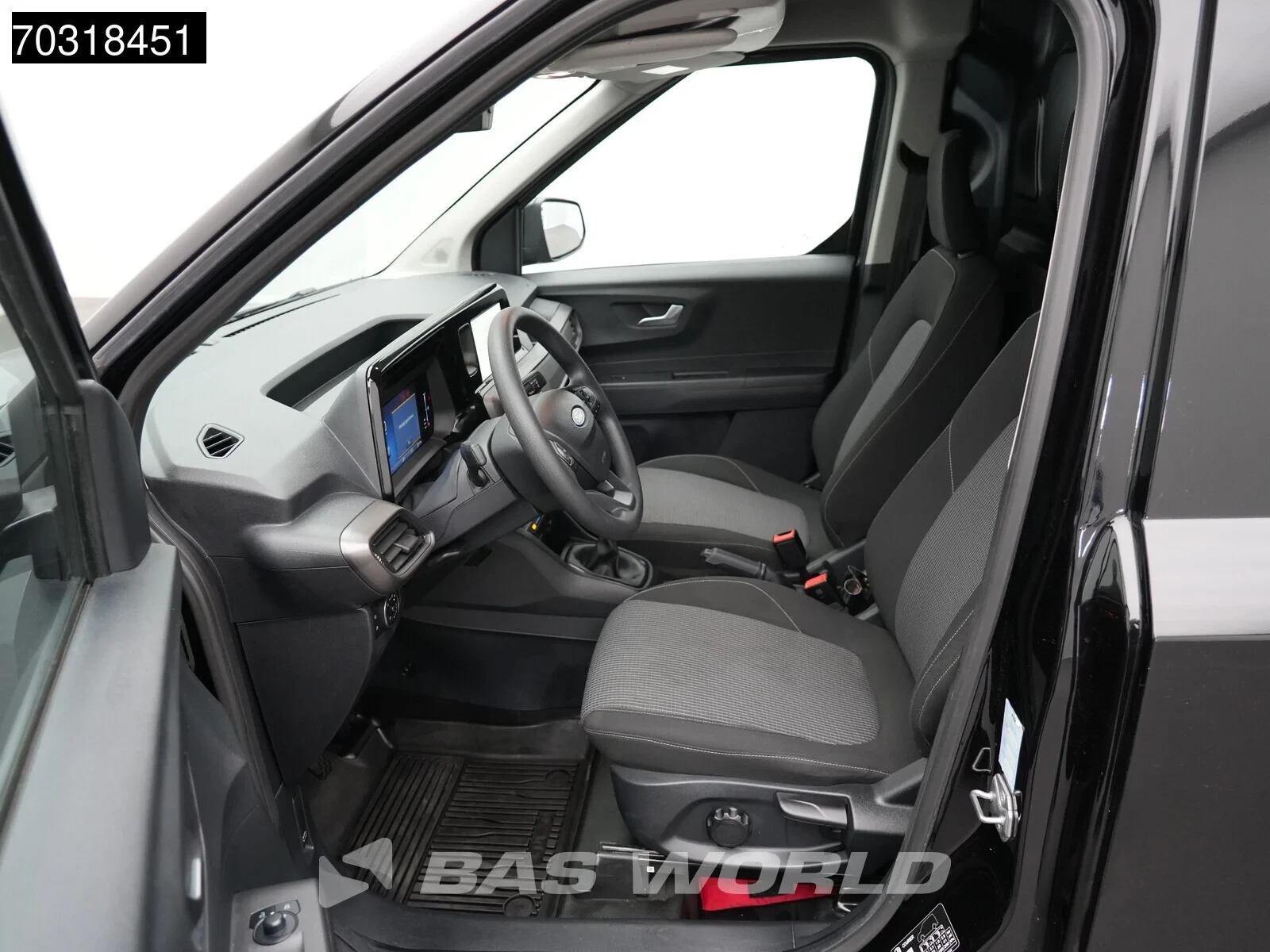 Hoofdafbeelding Ford Transit Courier