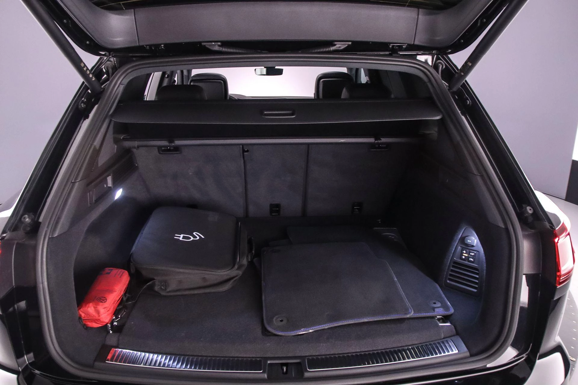 Hoofdafbeelding Volkswagen Touareg