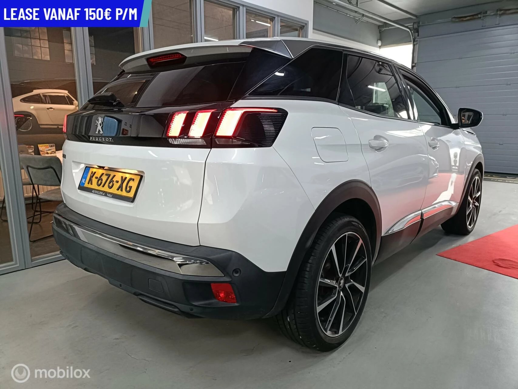 Hoofdafbeelding Peugeot 3008