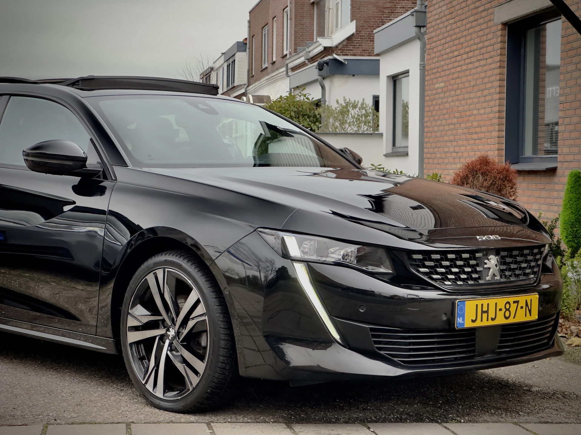 Hoofdafbeelding Peugeot 508