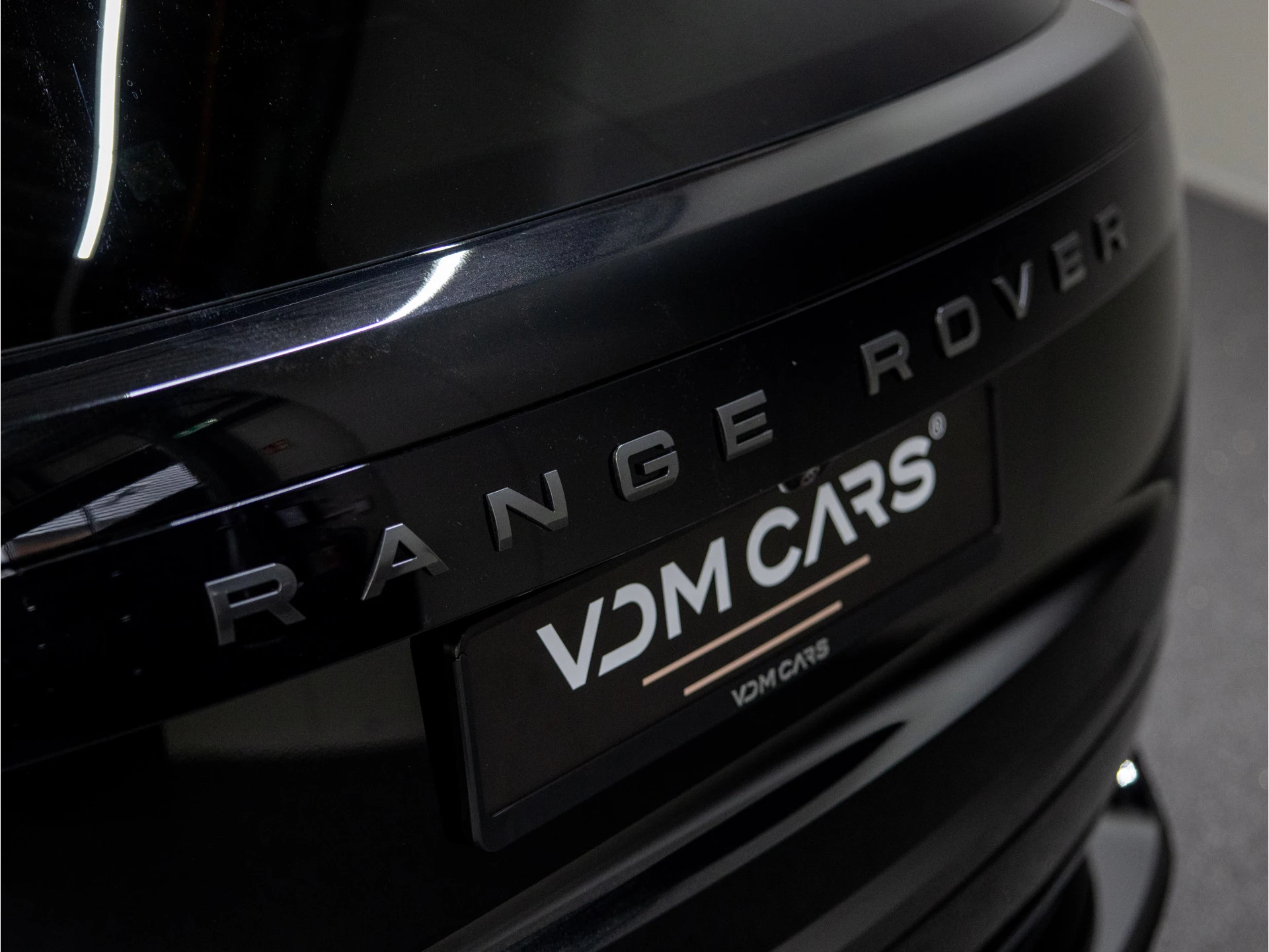 Hoofdafbeelding Land Rover Range Rover