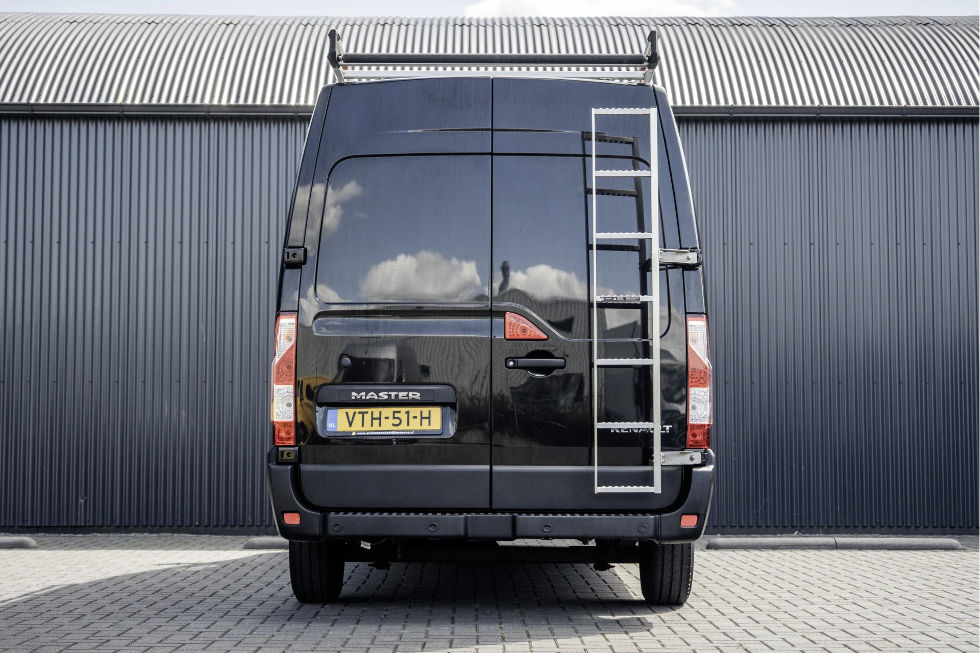 Hoofdafbeelding Renault Master