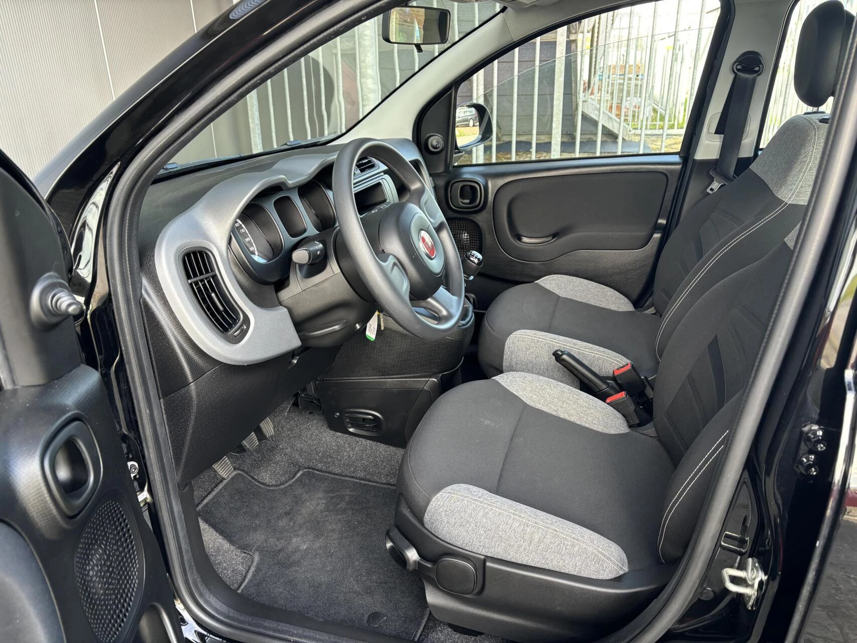 Hoofdafbeelding Fiat Panda
