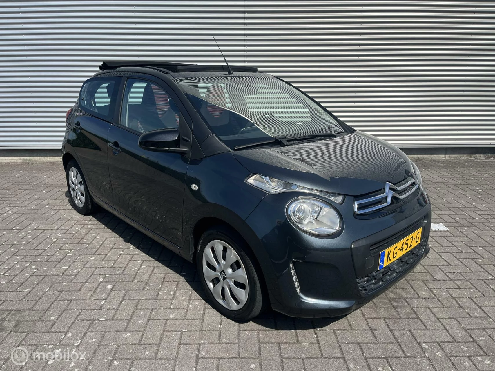 Hoofdafbeelding Citroën C1