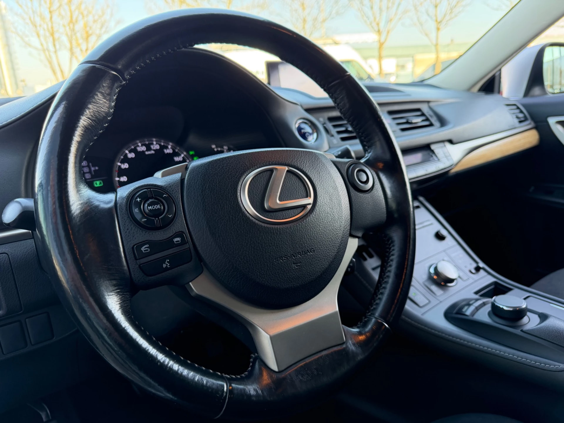 Hoofdafbeelding Lexus CT