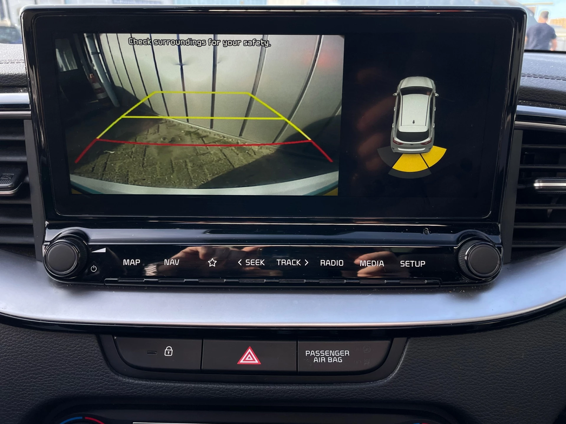 Hoofdafbeelding Kia ProCeed