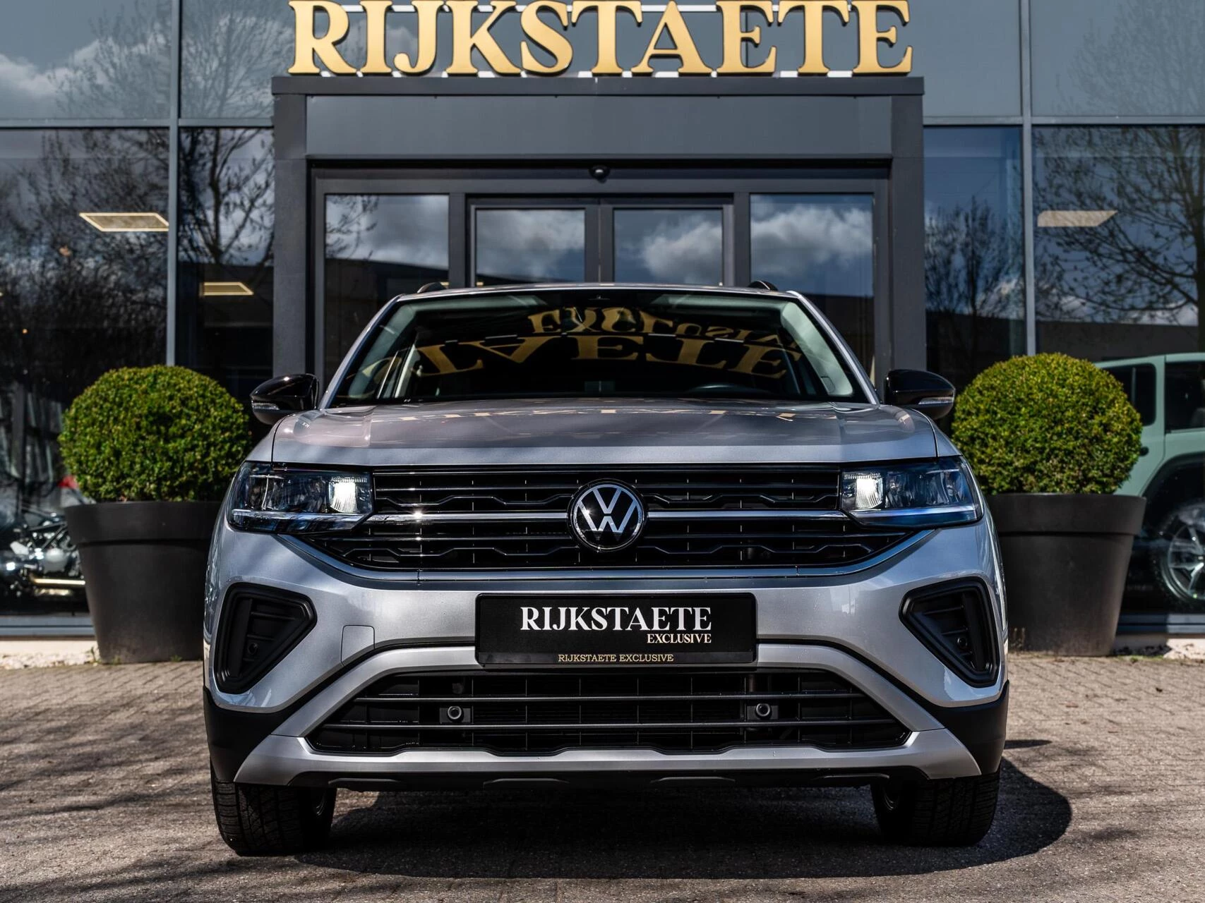 Hoofdafbeelding Volkswagen T-Cross