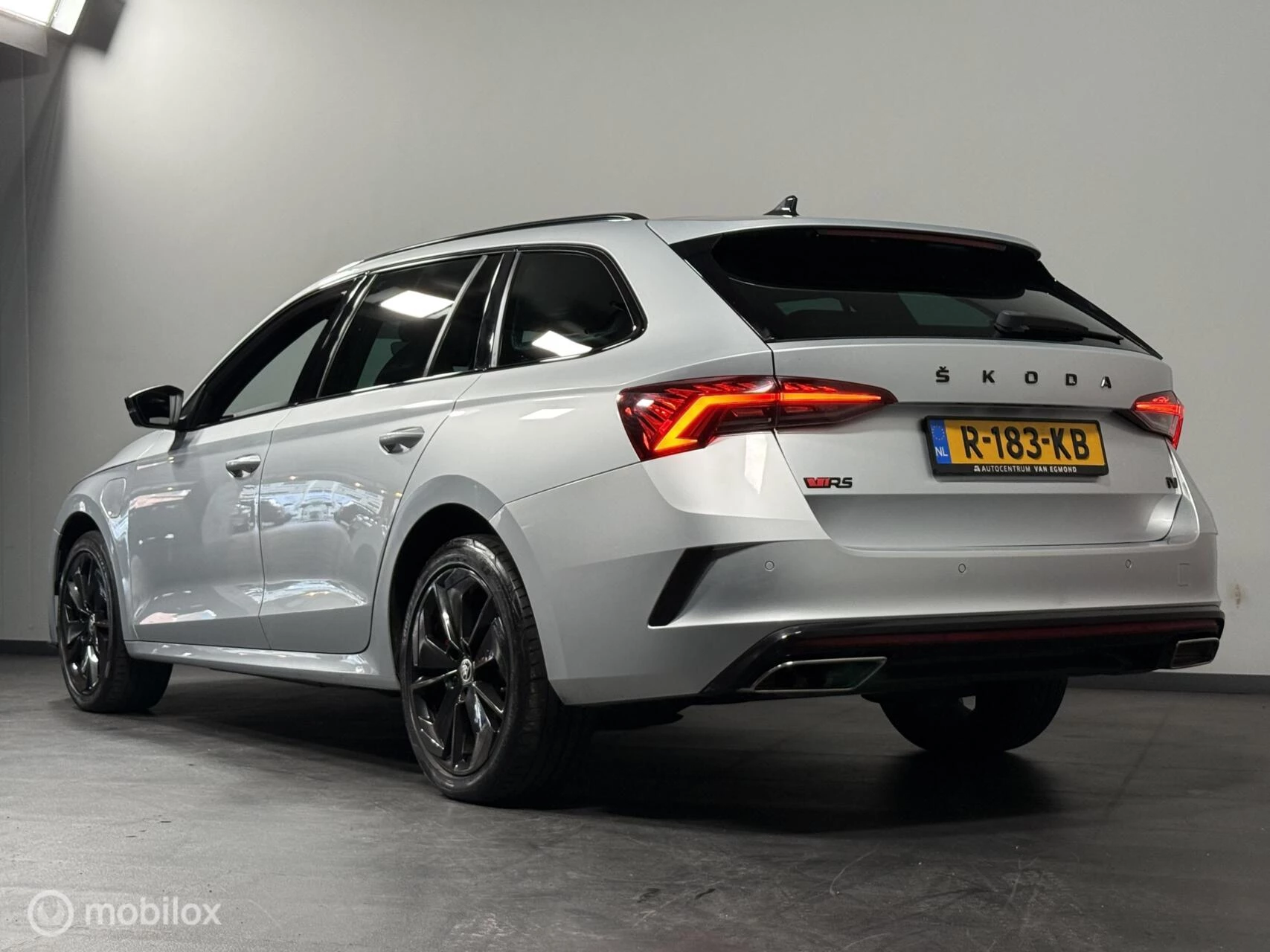 Hoofdafbeelding Škoda Octavia