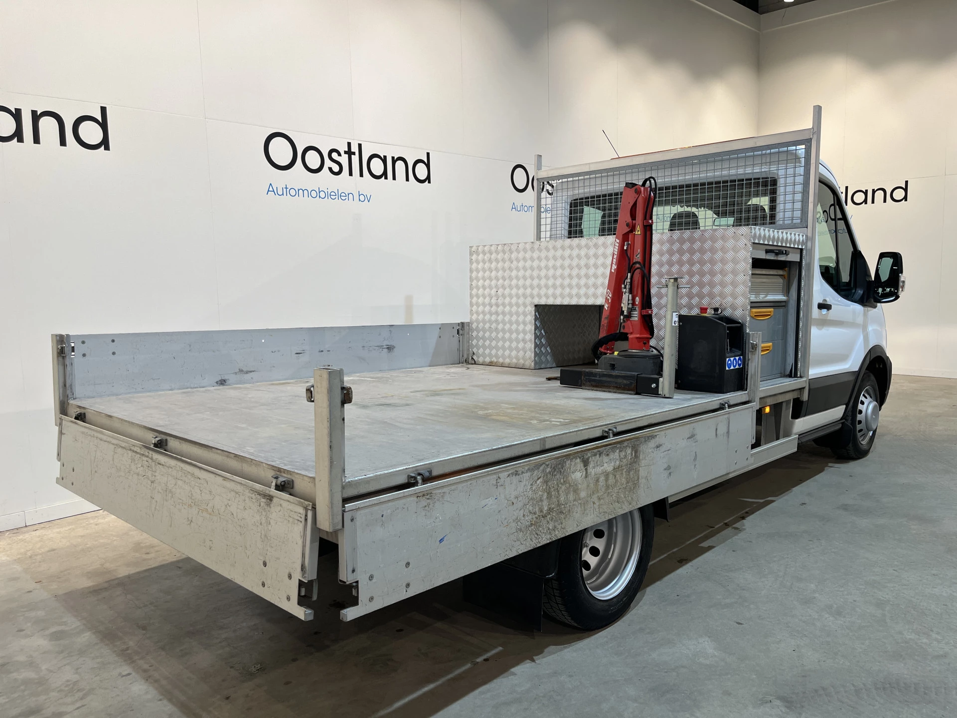 Hoofdafbeelding Ford Transit