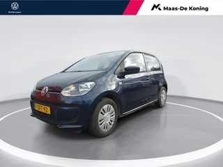 Volkswagen Up! 1.0 move up! BlueMotion | Navigatie | Bluetooth l Airco | 5drs.