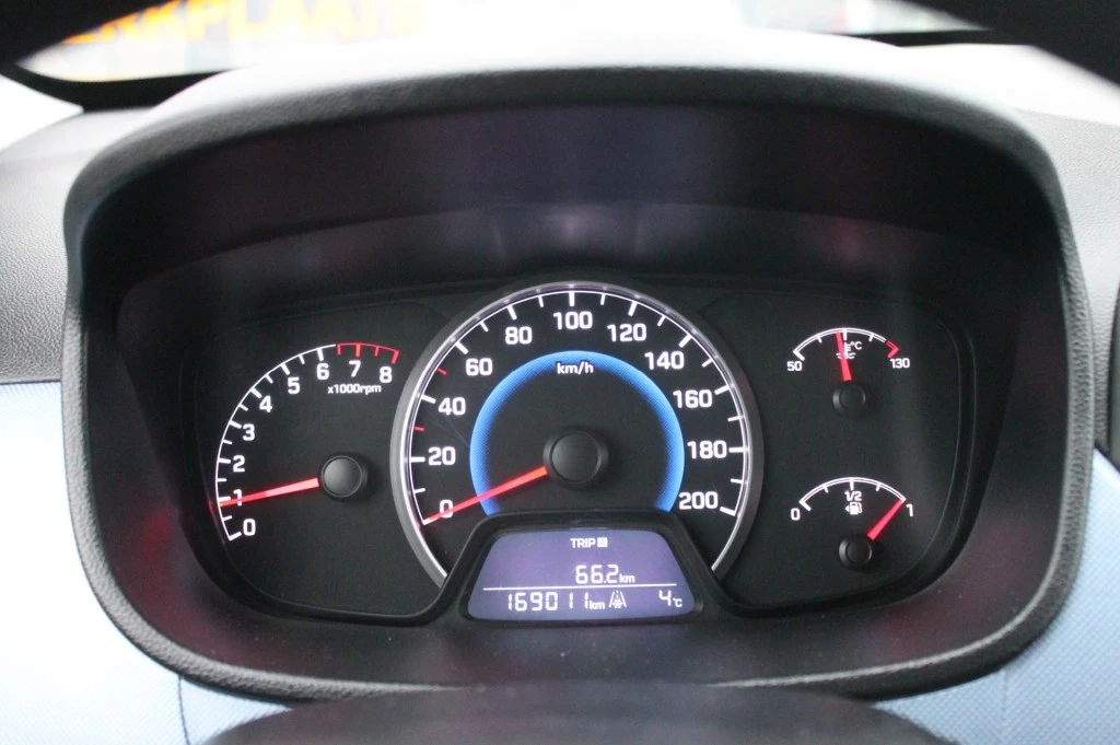 Hoofdafbeelding Hyundai i10