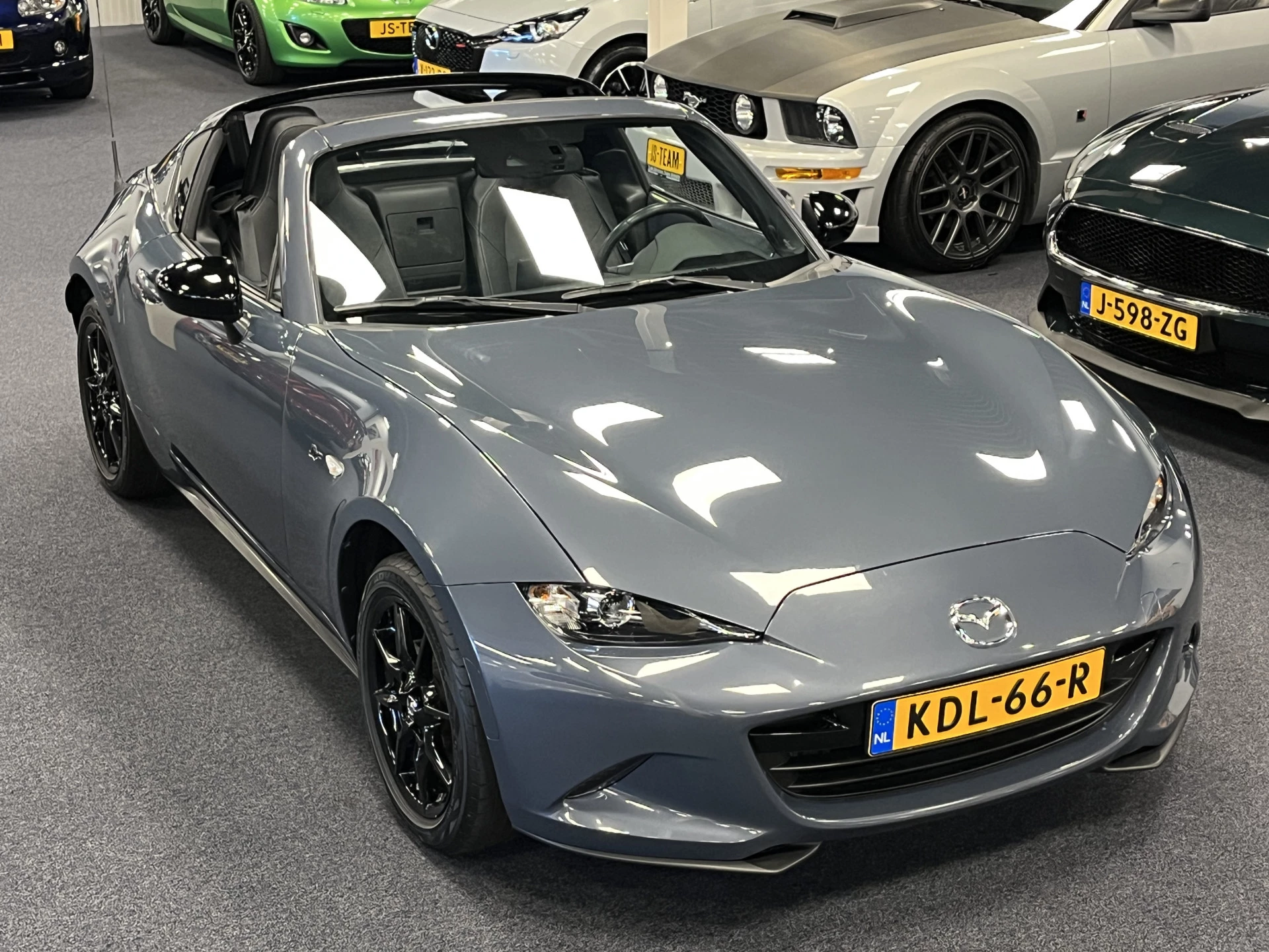 Hoofdafbeelding Mazda MX-5