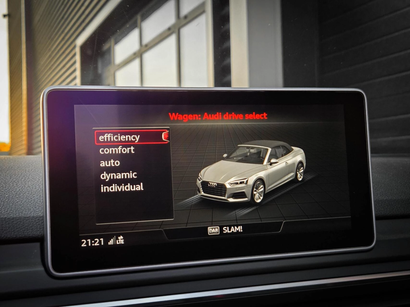 Hoofdafbeelding Audi S5