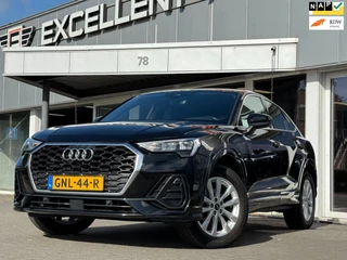 Audi Q3 Sportback 35 TFSI Pro Line