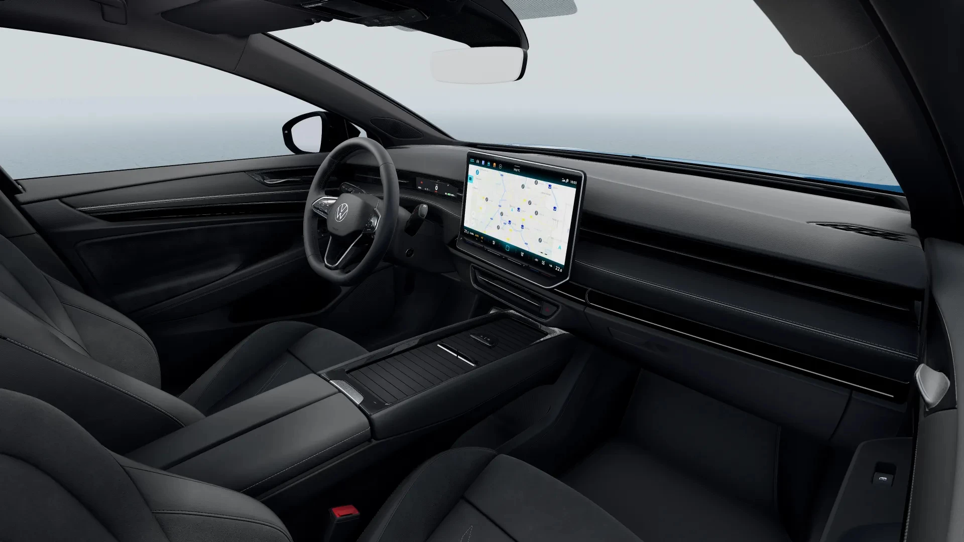 Hoofdafbeelding Volkswagen ID.7