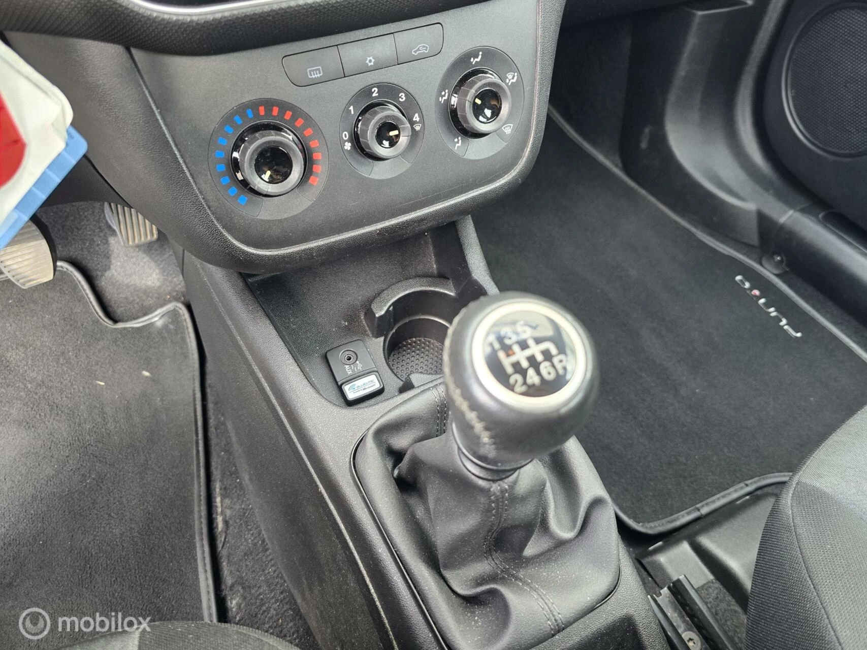 Hoofdafbeelding Fiat Punto