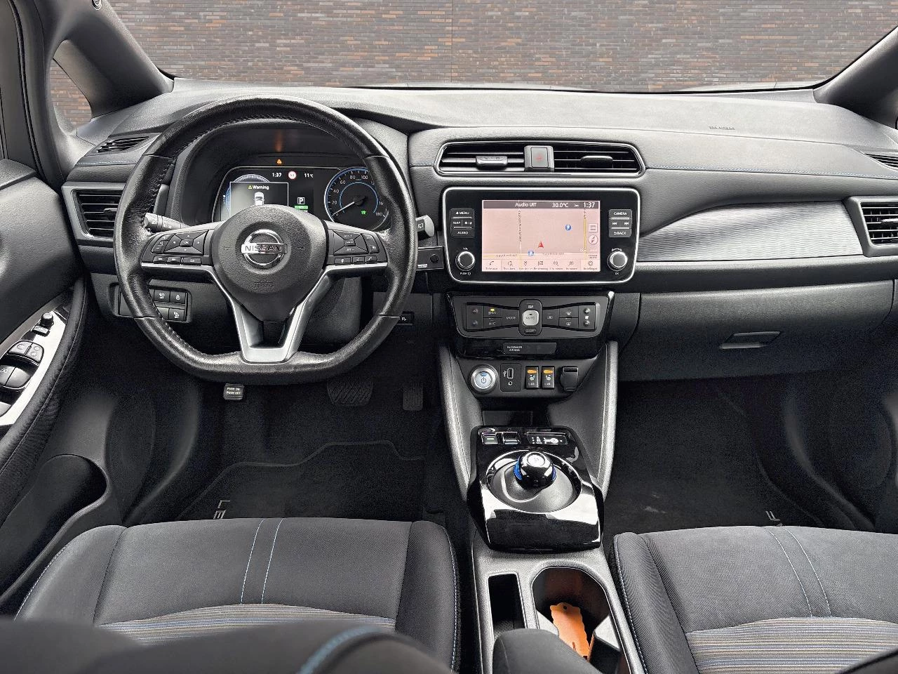 Hoofdafbeelding Nissan Leaf