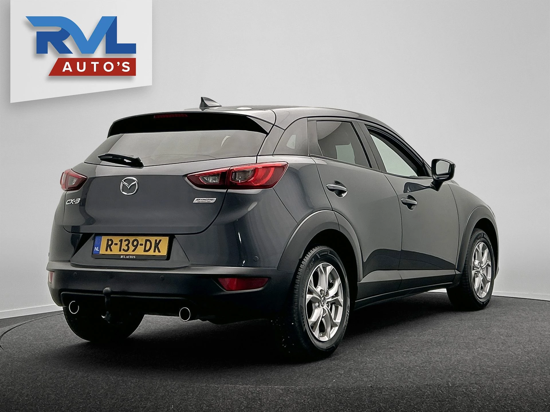 Hoofdafbeelding Mazda CX-3