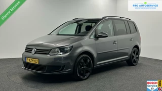 Volkswagen Touran 1.2 TSI Highline BlueMotion NAVI TREKHAAK CRUISE