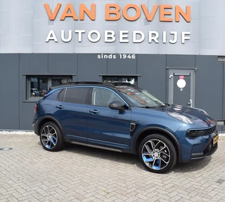 LYNK & CO 01 1.5TD 261pk PHEV 7DCTH