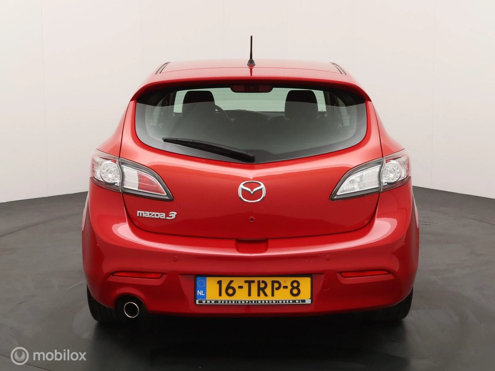 Hoofdafbeelding Mazda 3