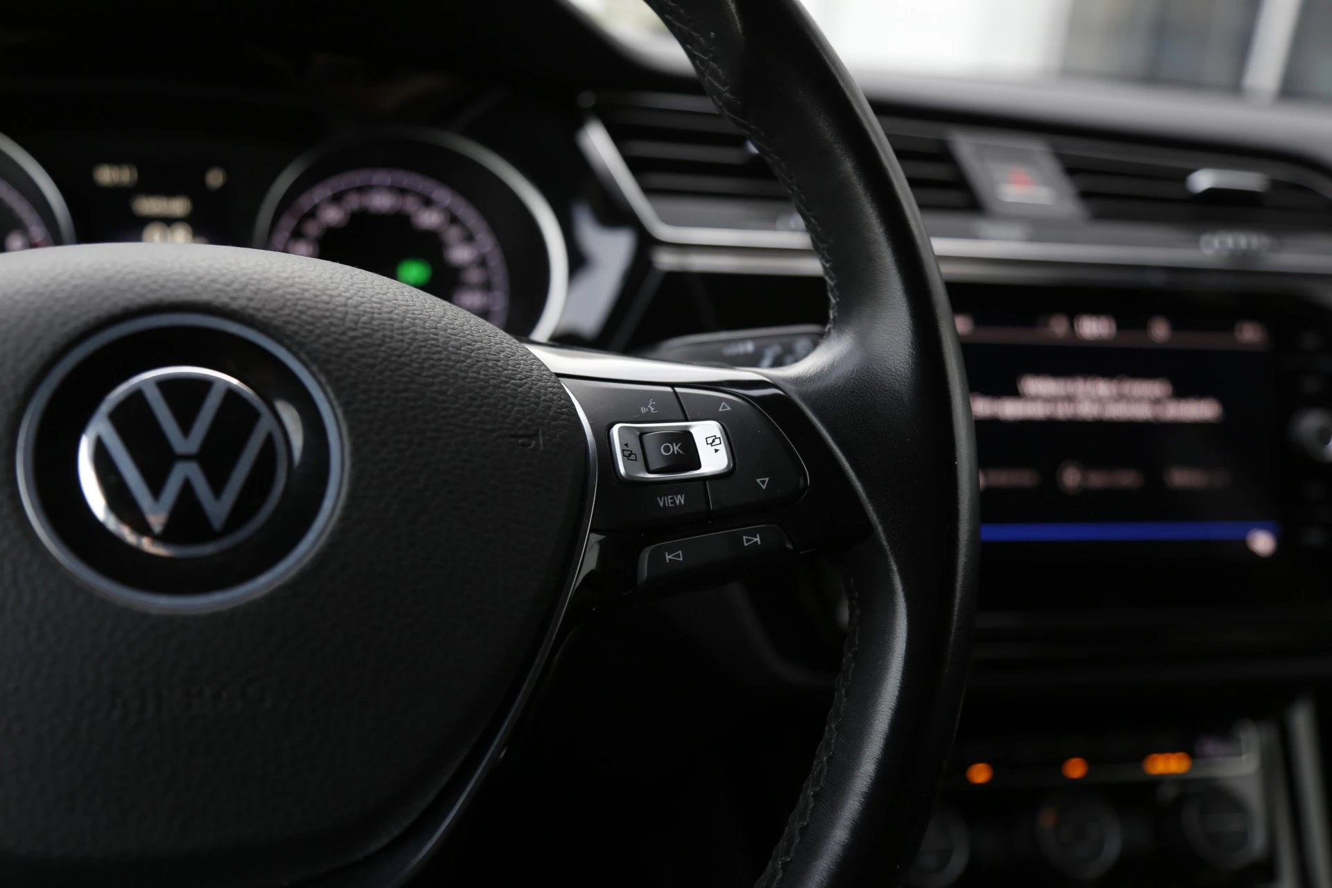 Hoofdafbeelding Volkswagen Touran