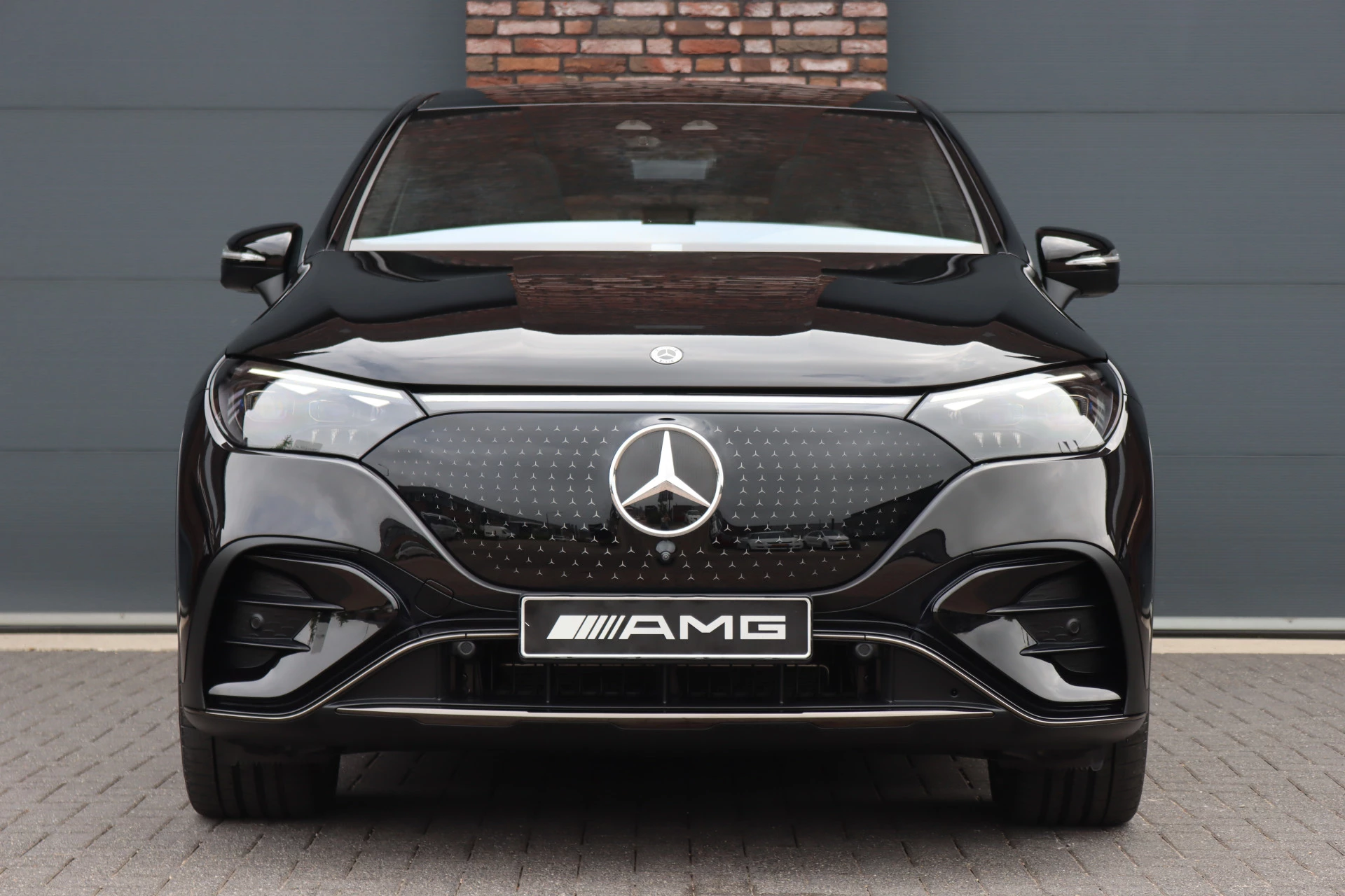 Hoofdafbeelding Mercedes-Benz EQE
