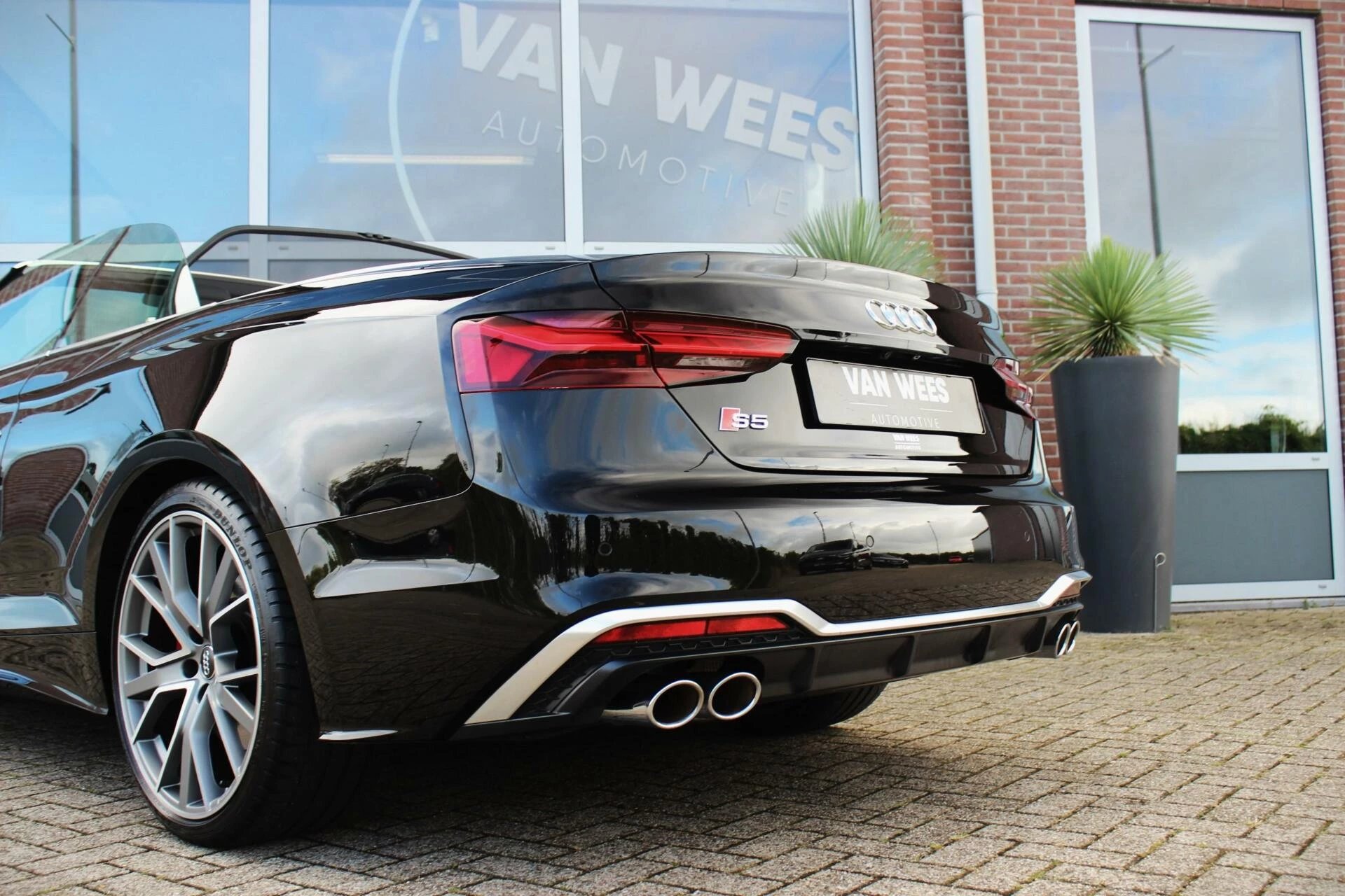 Hoofdafbeelding Audi S5