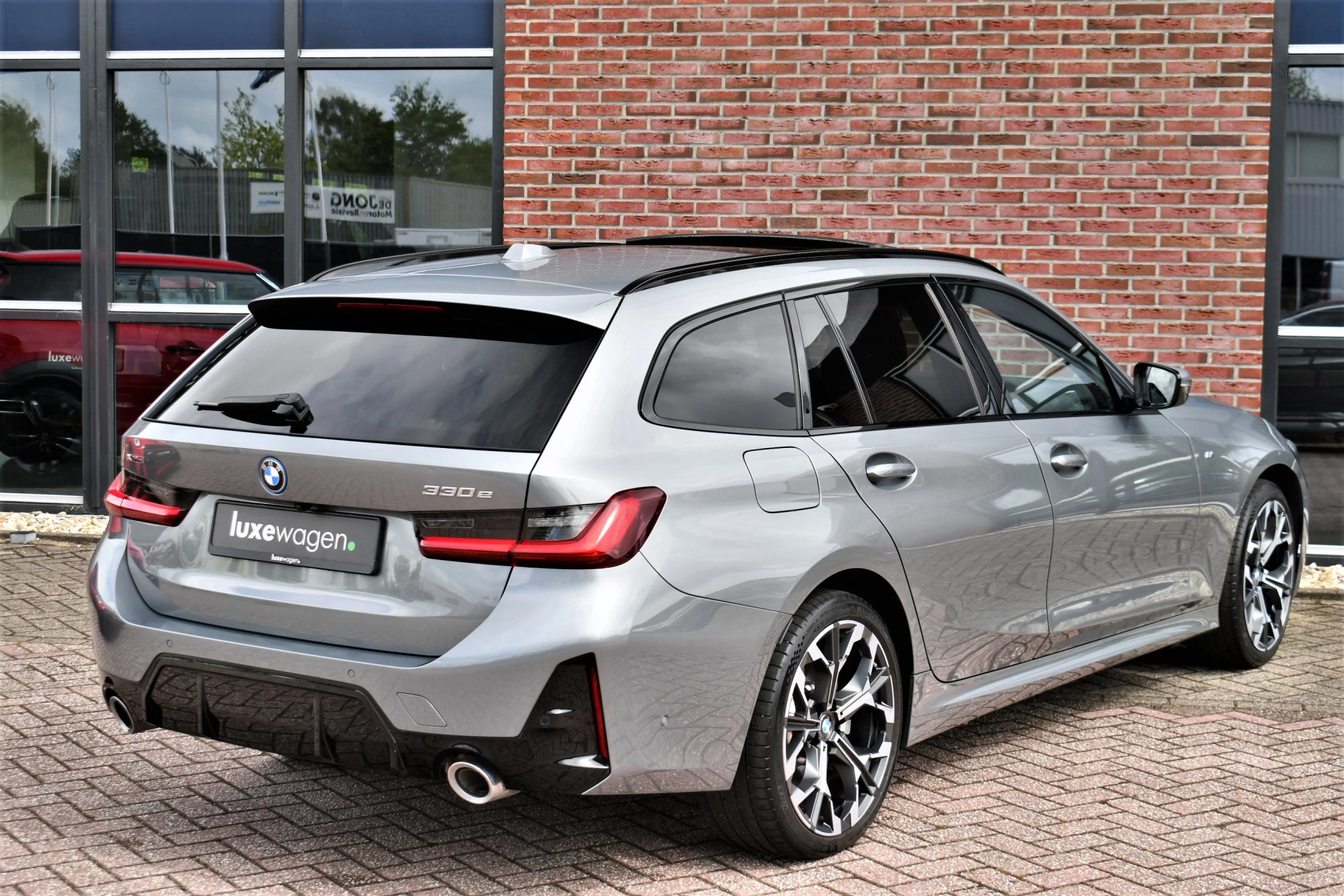 Hoofdafbeelding BMW 3 Serie
