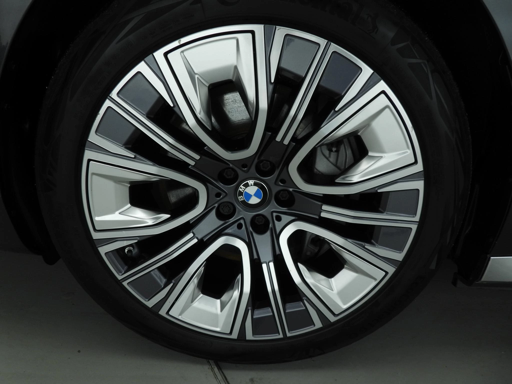 Hoofdafbeelding BMW i7
