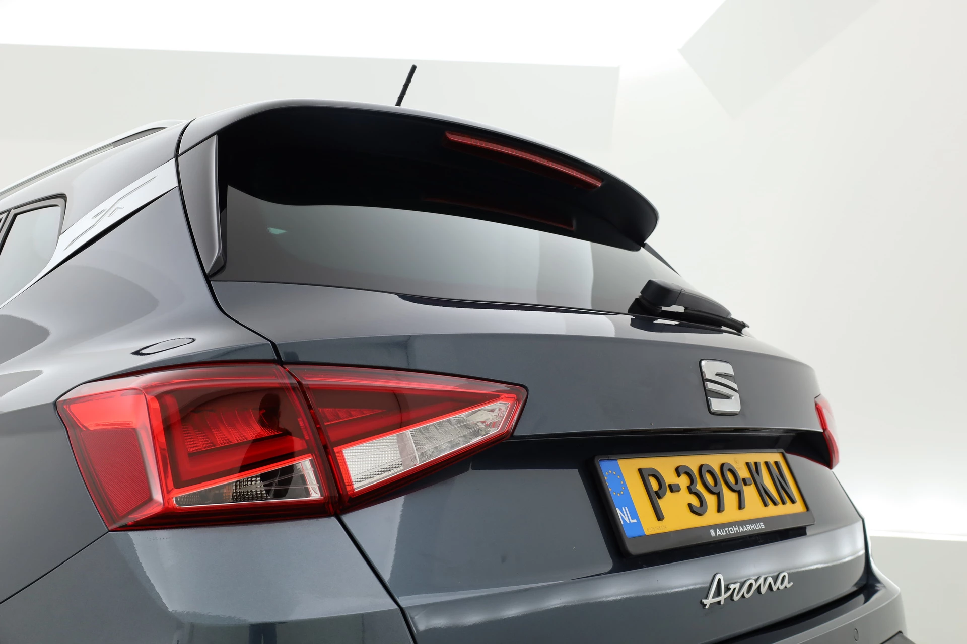 Hoofdafbeelding SEAT Arona