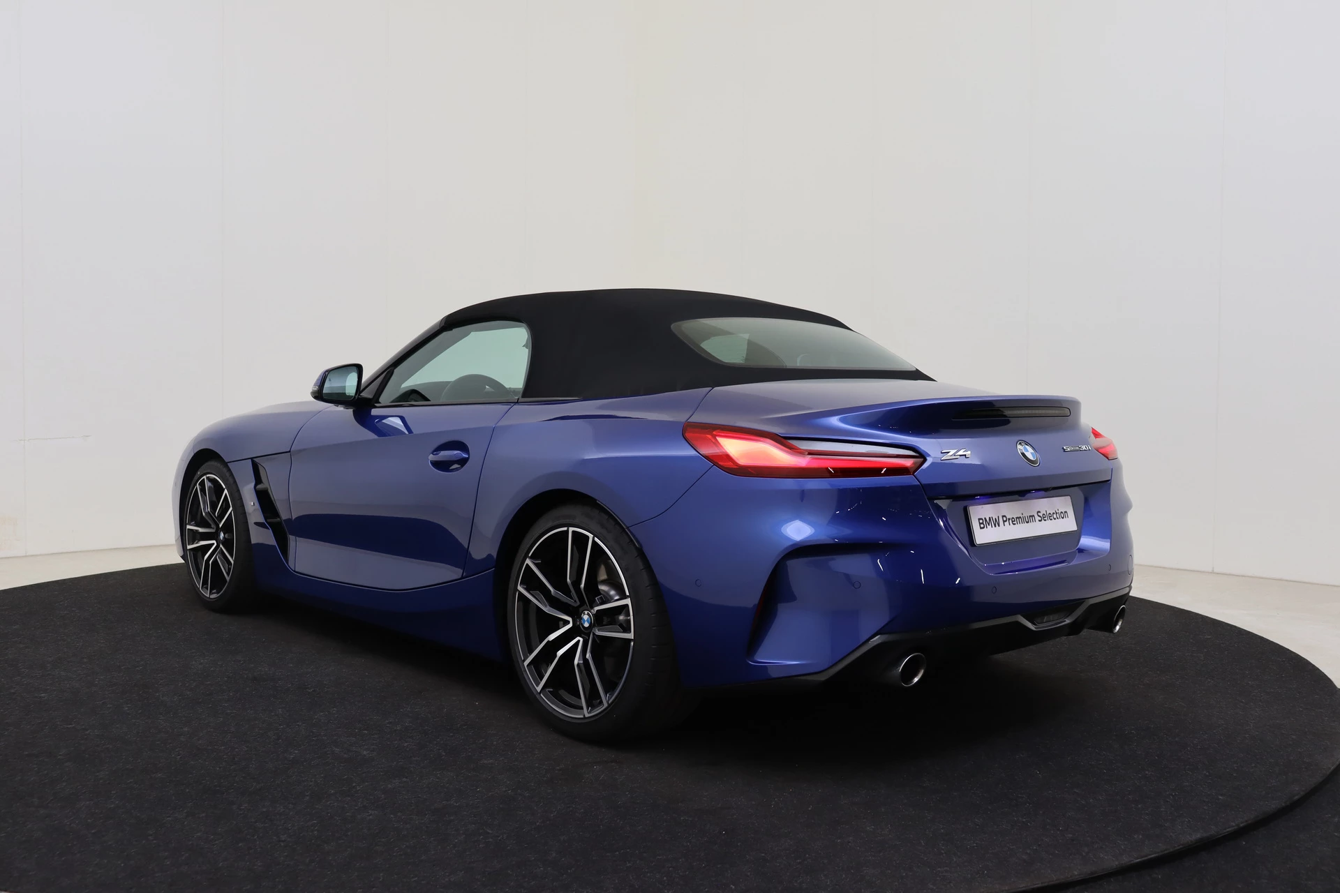 Hoofdafbeelding BMW Z4