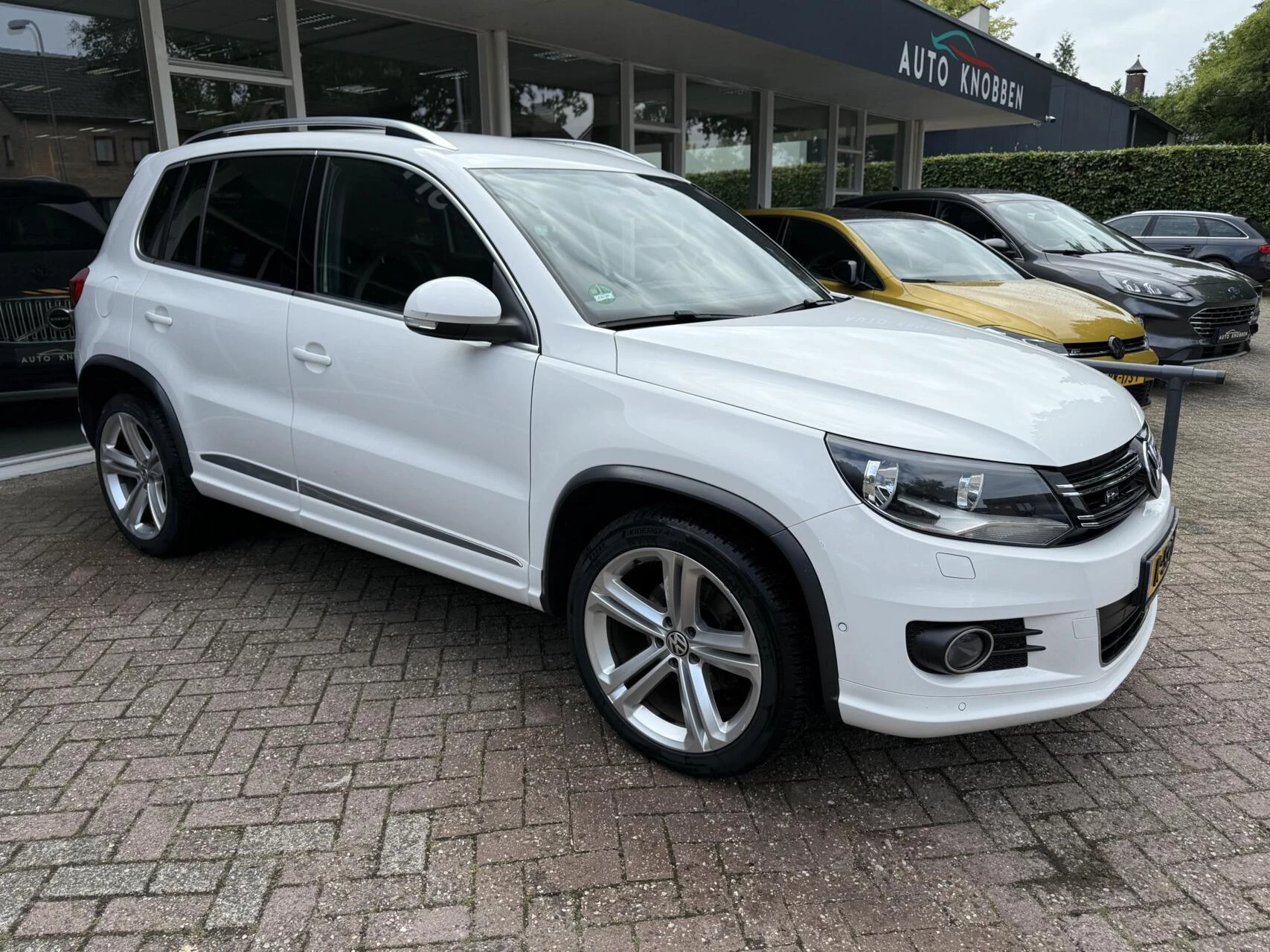 Hoofdafbeelding Volkswagen Tiguan