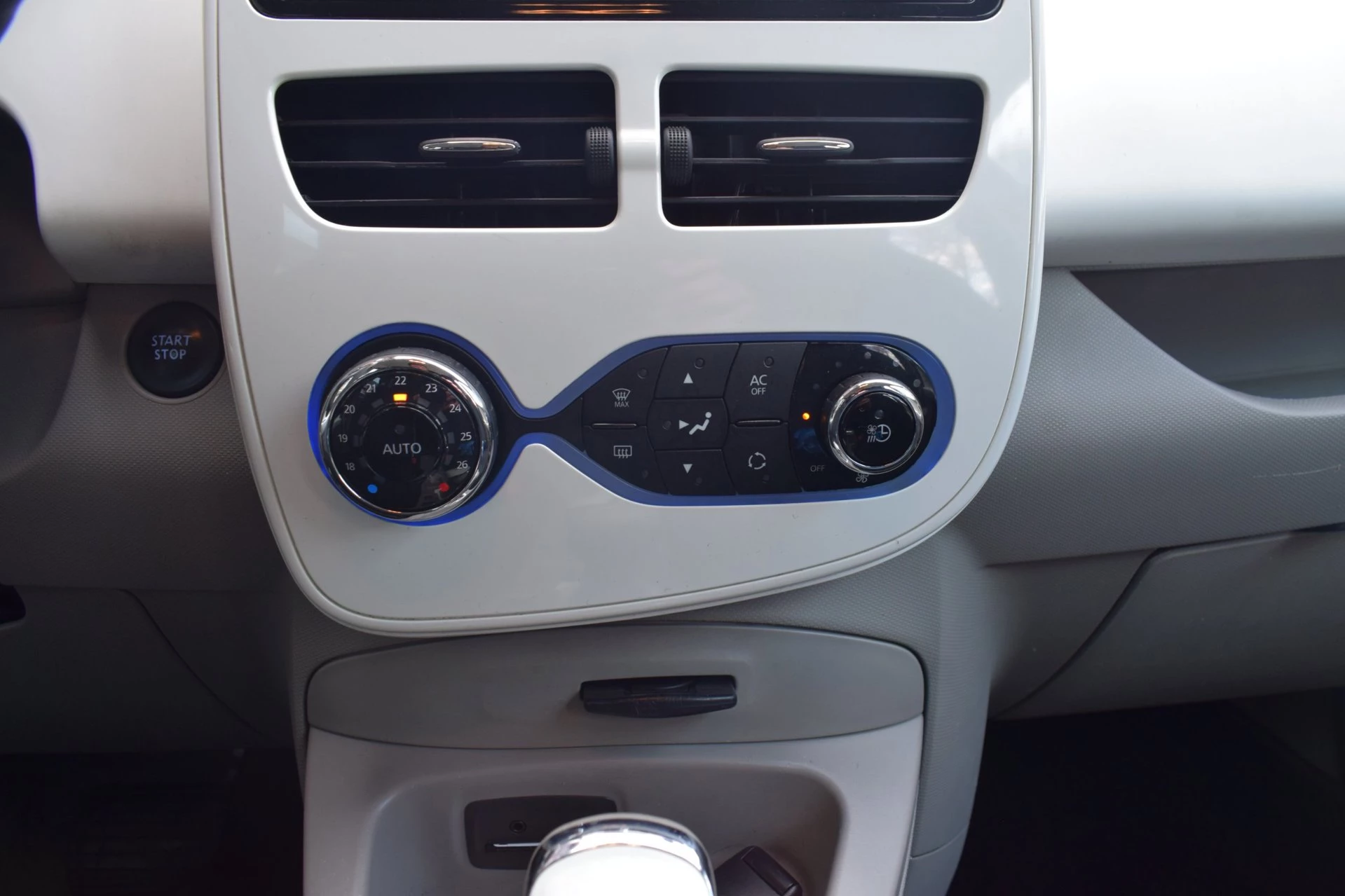 Hoofdafbeelding Renault ZOE