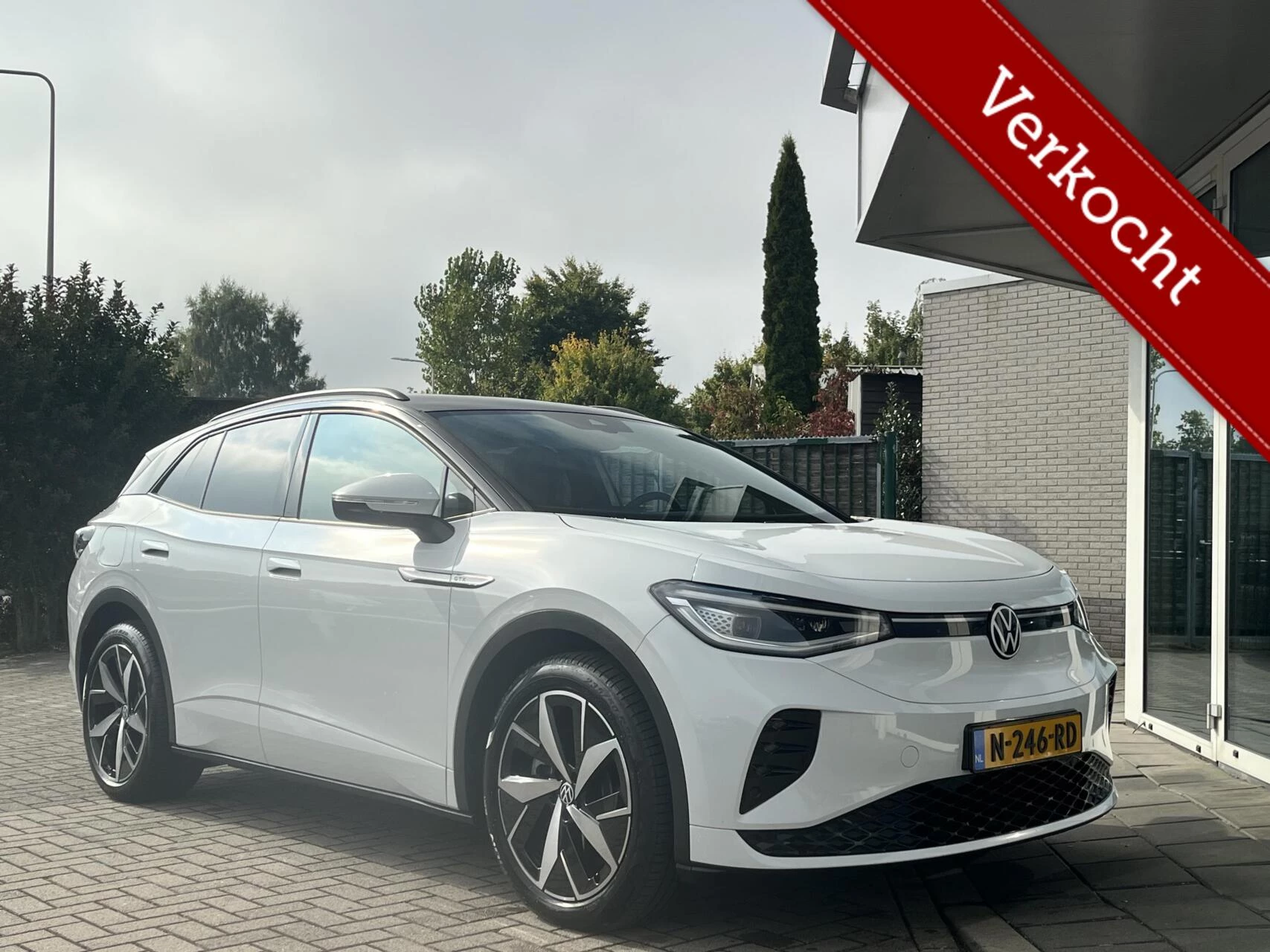 Hoofdafbeelding Volkswagen ID.4