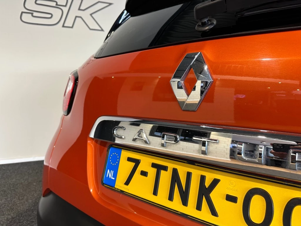 Hoofdafbeelding Renault Captur