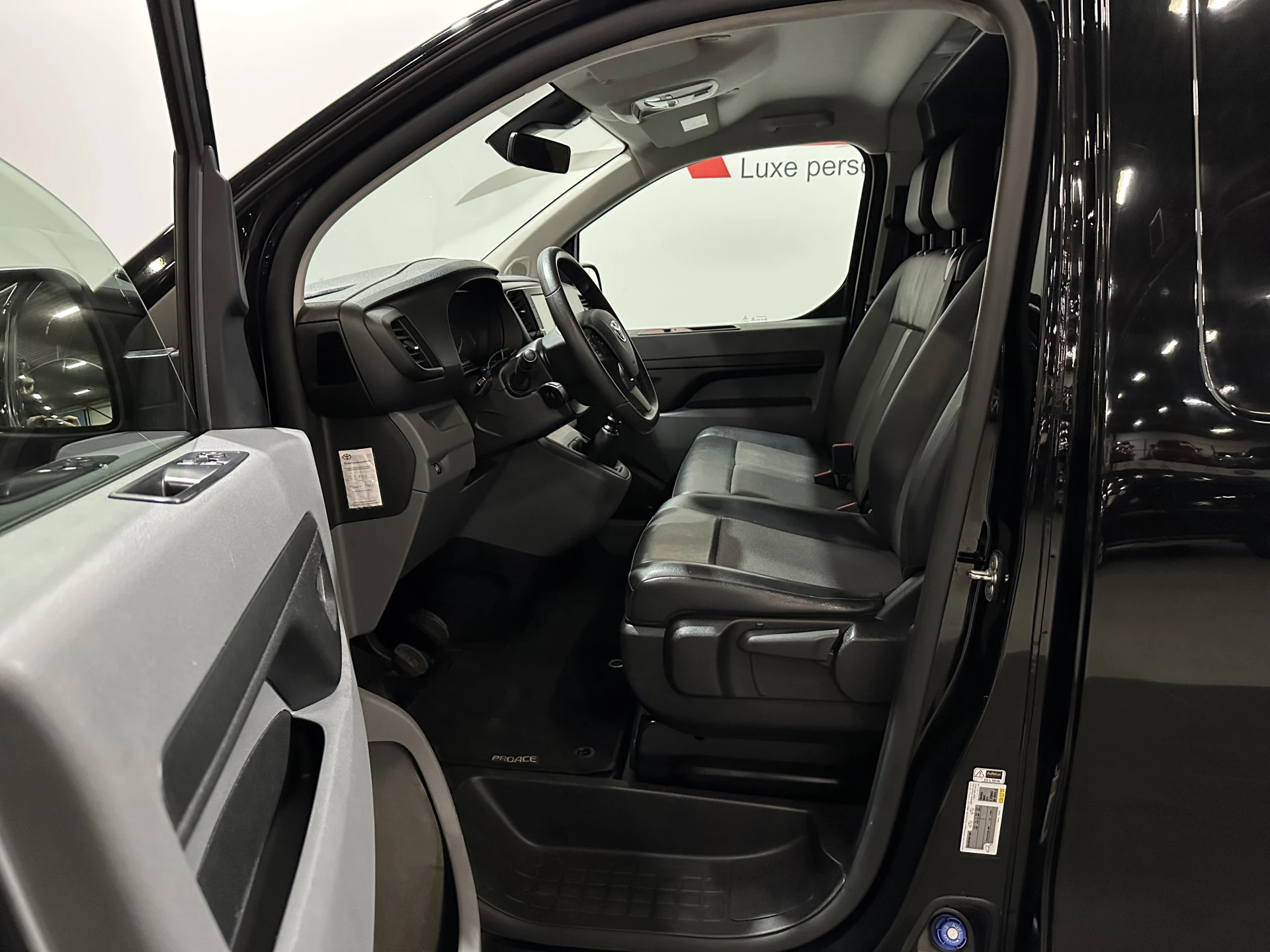 Hoofdafbeelding Toyota ProAce