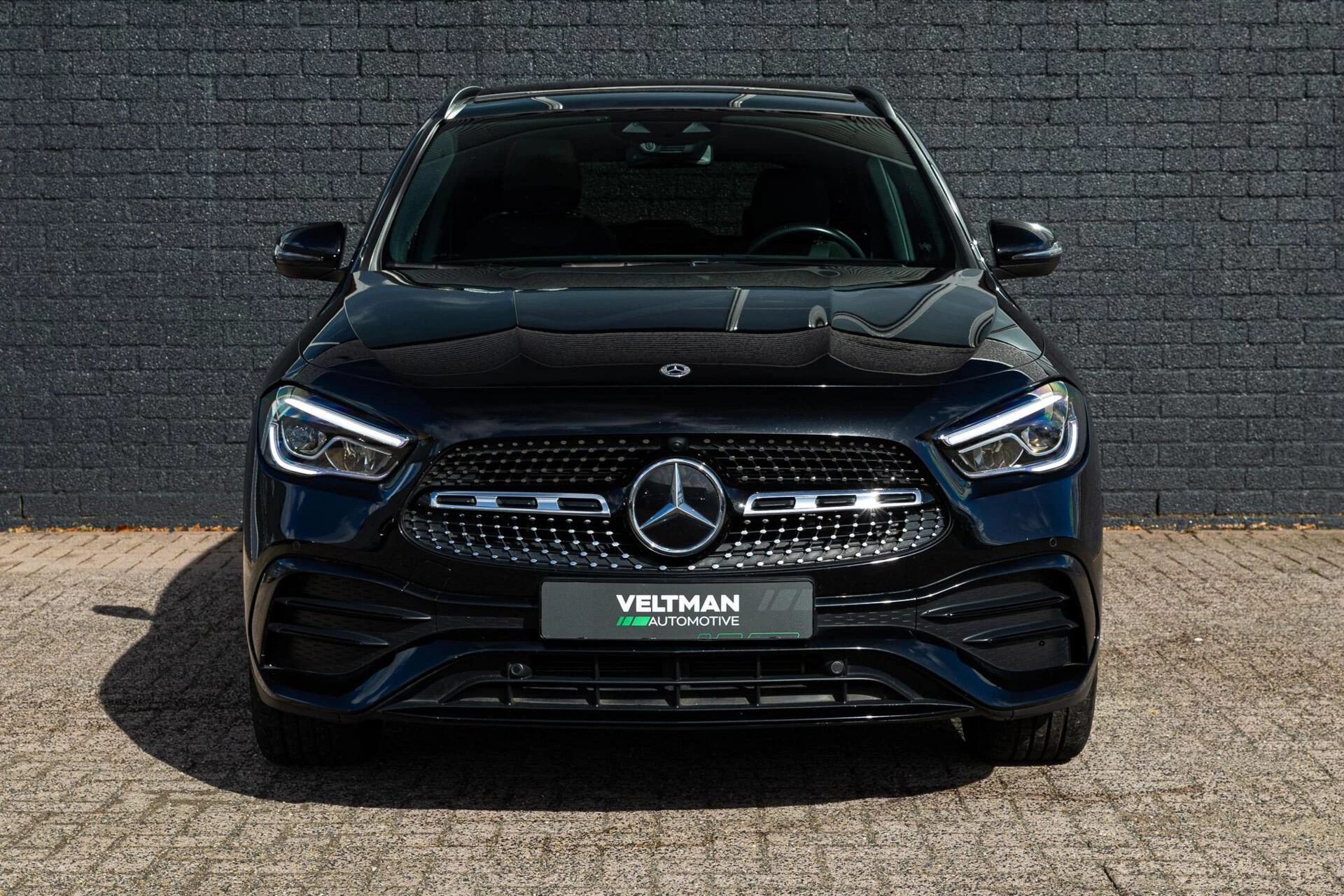 Hoofdafbeelding Mercedes-Benz GLA