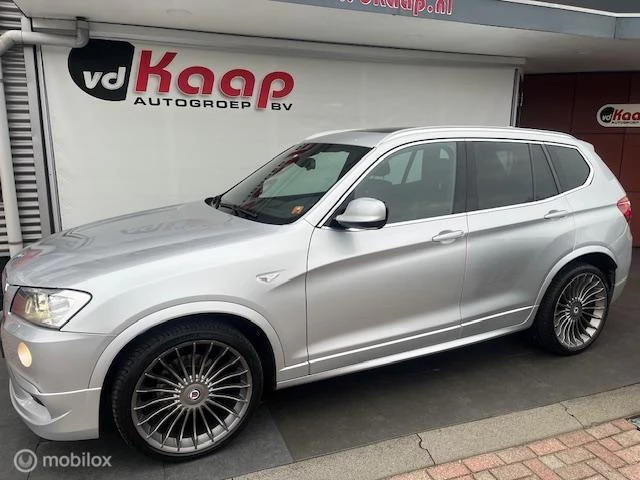 Hoofdafbeelding Alpina XD3