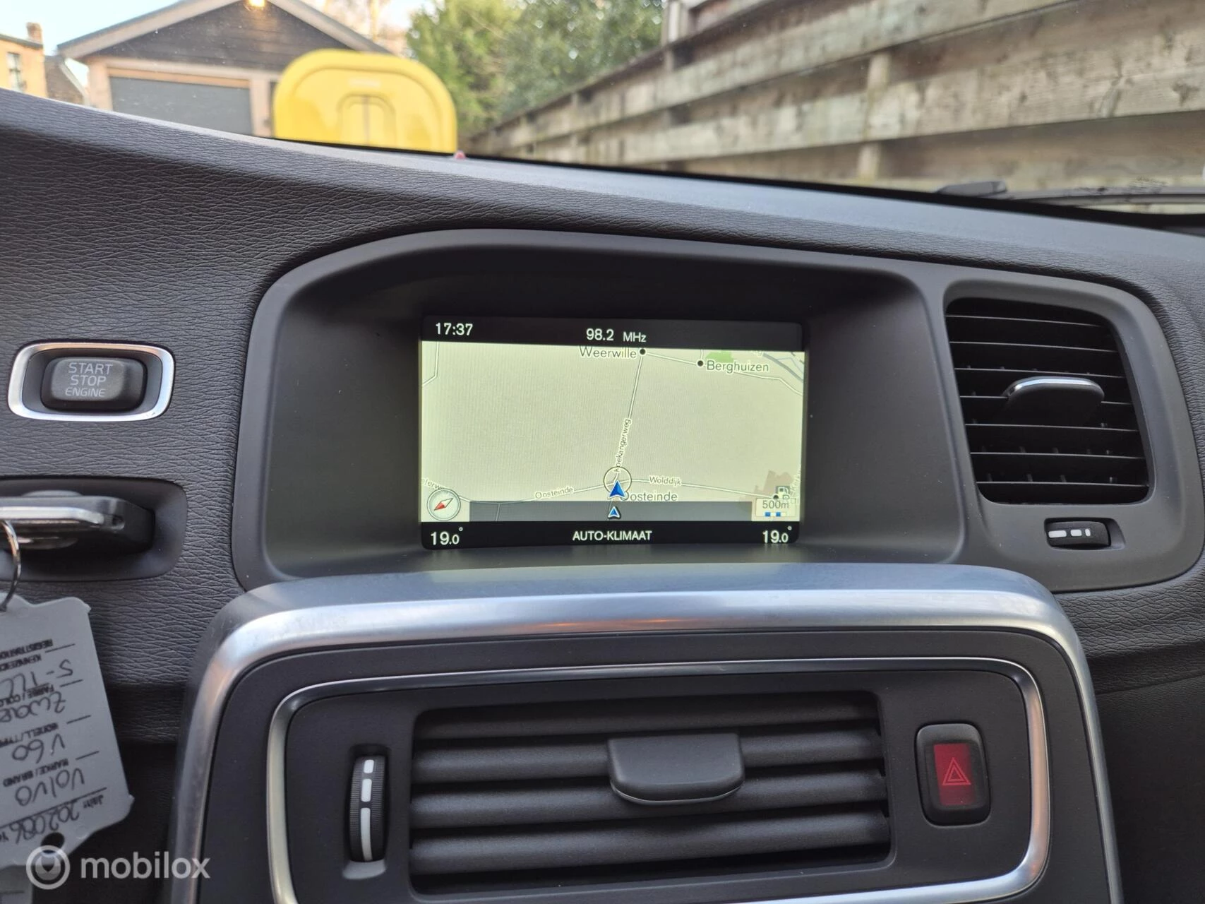 Hoofdafbeelding Volvo V60