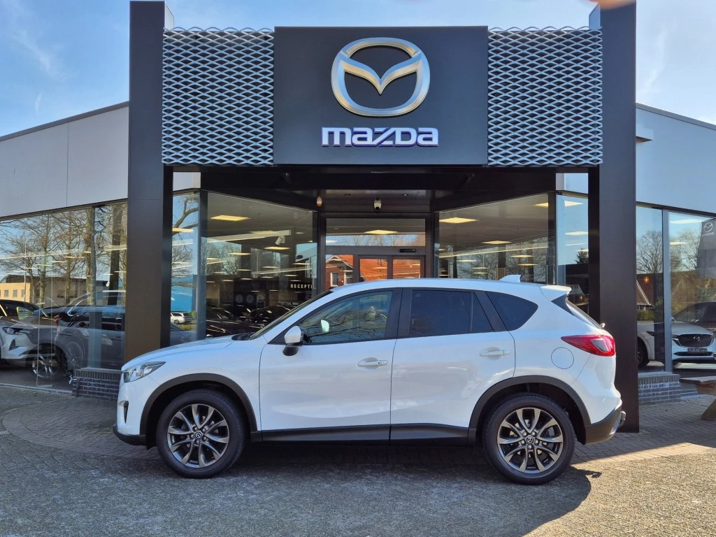 Hoofdafbeelding Mazda CX-5